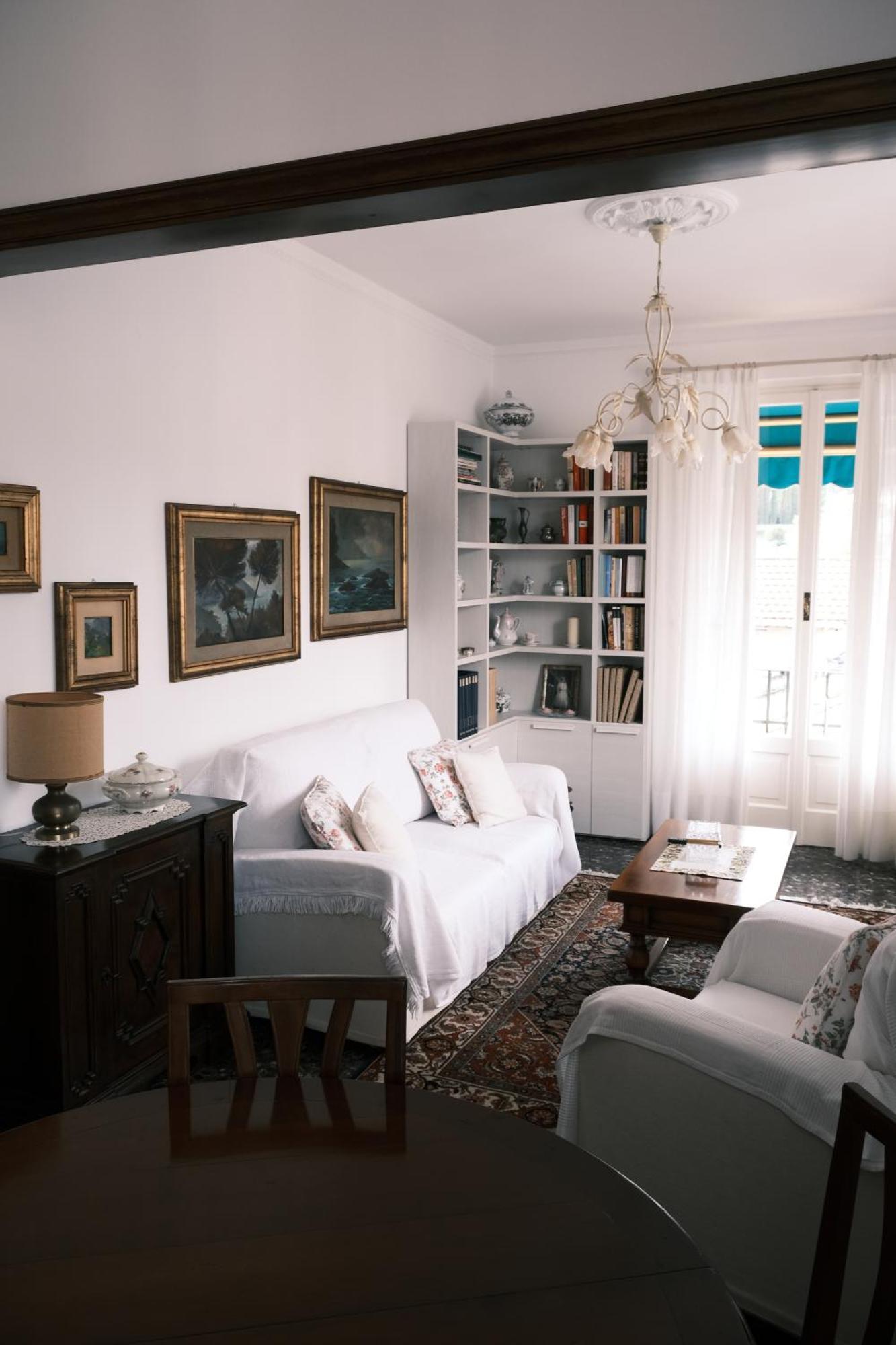 Turchino Apartment & Terrazza Della Luisa By Portofinovacanze 圣玛格丽塔－利古雷 外观 照片