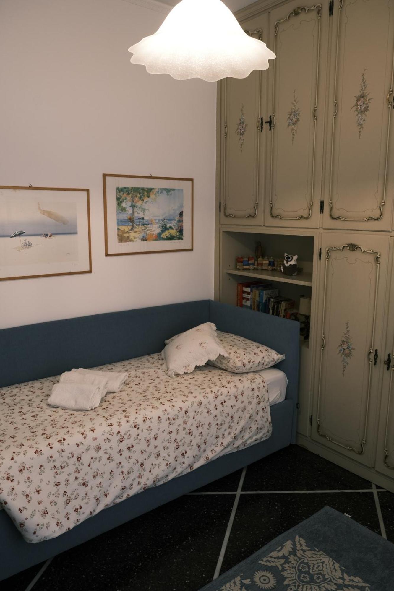 Turchino Apartment & Terrazza Della Luisa By Portofinovacanze 圣玛格丽塔－利古雷 外观 照片