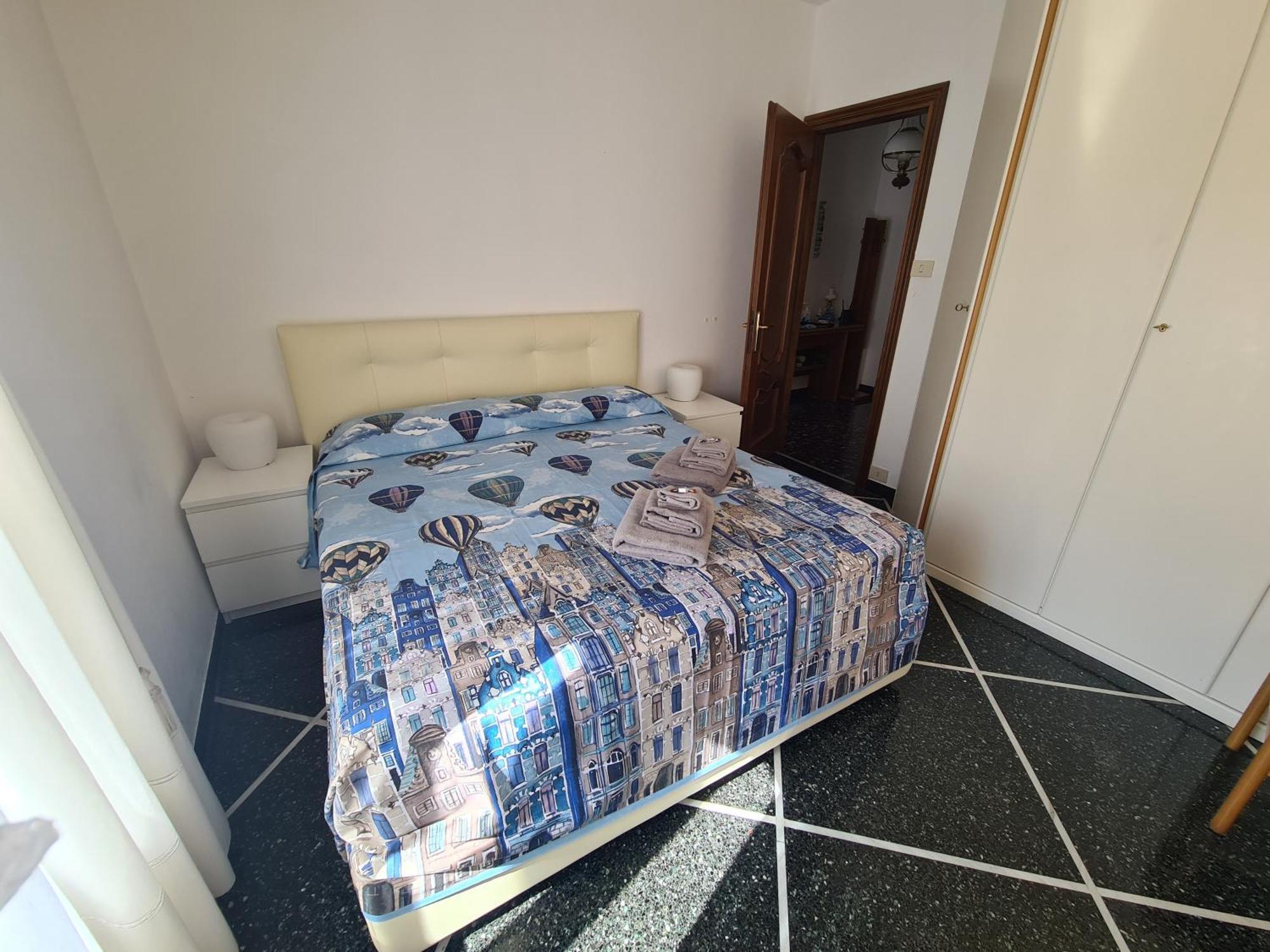 Turchino Apartment & Terrazza Della Luisa By Portofinovacanze 圣玛格丽塔－利古雷 外观 照片
