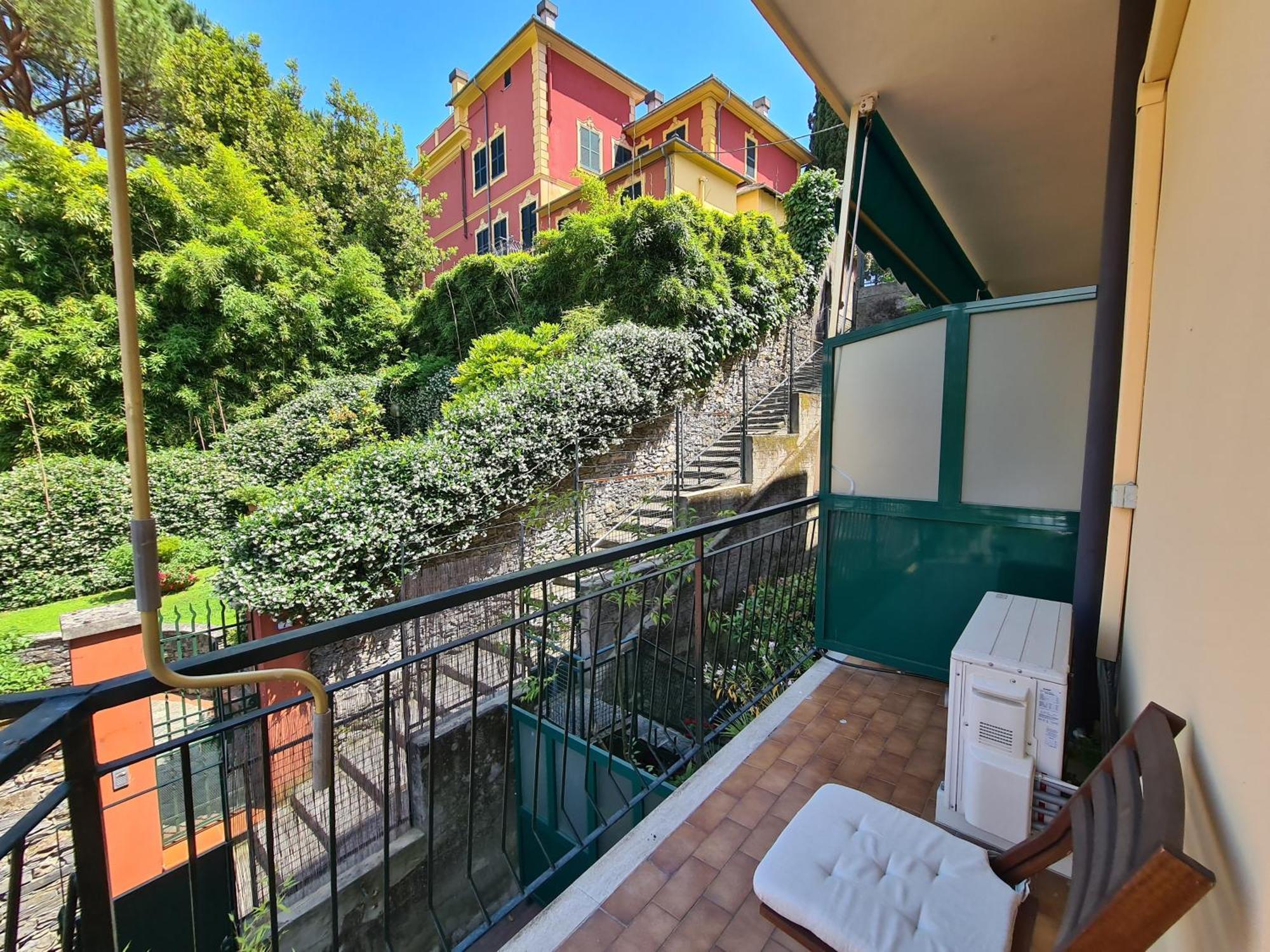 Turchino Apartment & Terrazza Della Luisa By Portofinovacanze 圣玛格丽塔－利古雷 外观 照片