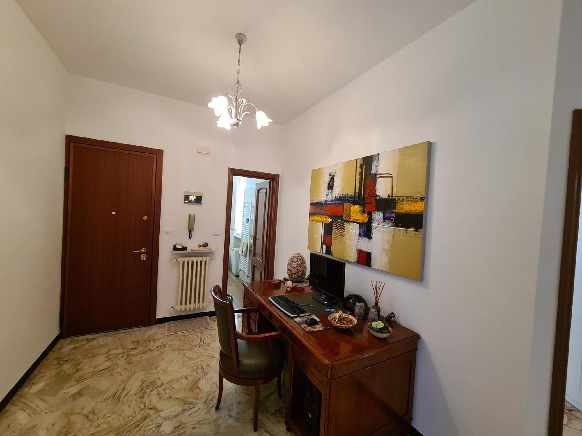 Turchino Apartment & Terrazza Della Luisa By Portofinovacanze 圣玛格丽塔－利古雷 外观 照片