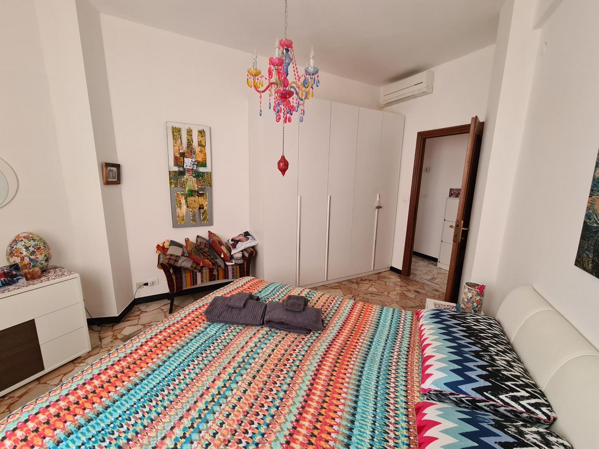 Turchino Apartment & Terrazza Della Luisa By Portofinovacanze 圣玛格丽塔－利古雷 外观 照片