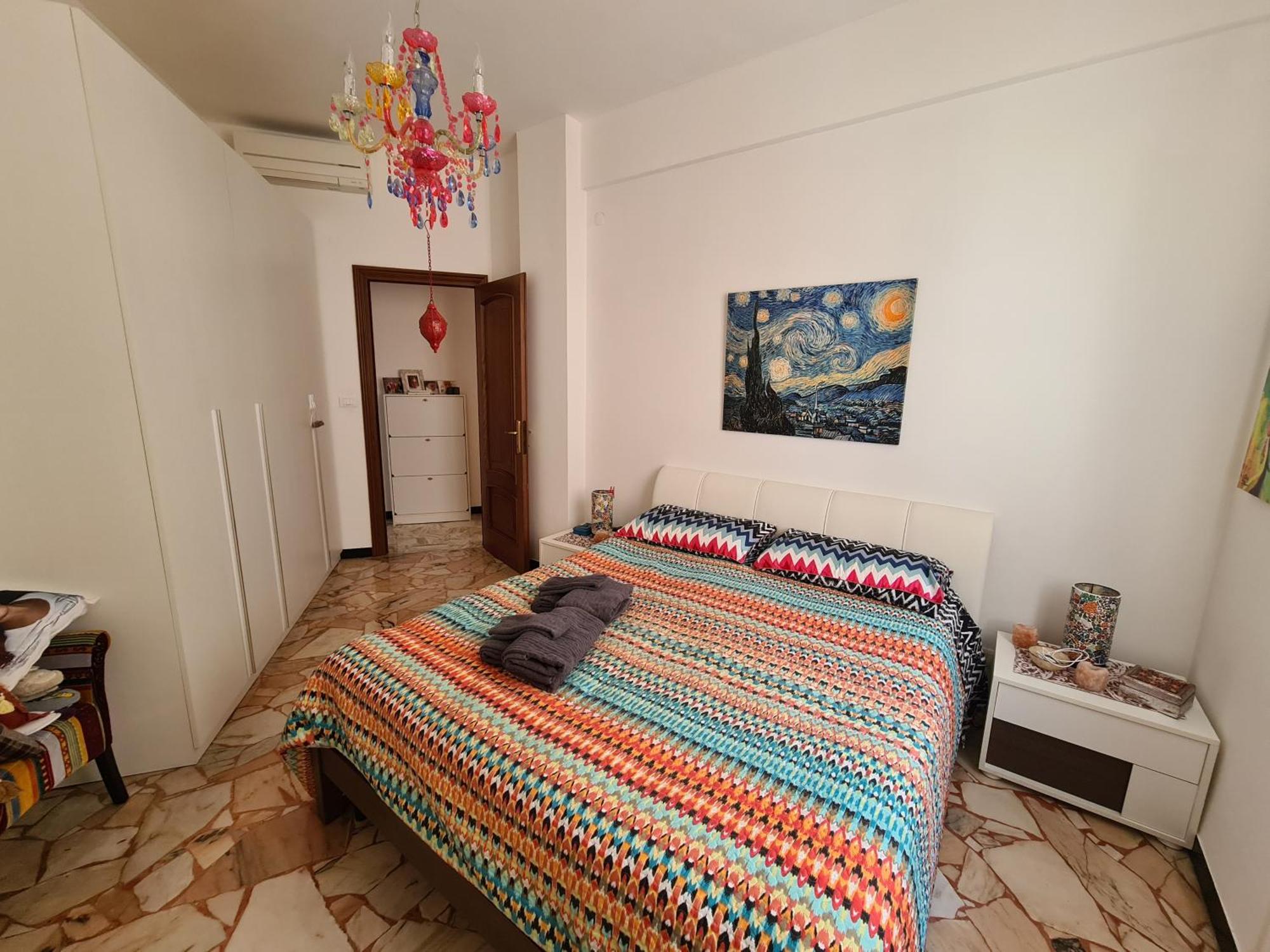 Turchino Apartment & Terrazza Della Luisa By Portofinovacanze 圣玛格丽塔－利古雷 外观 照片