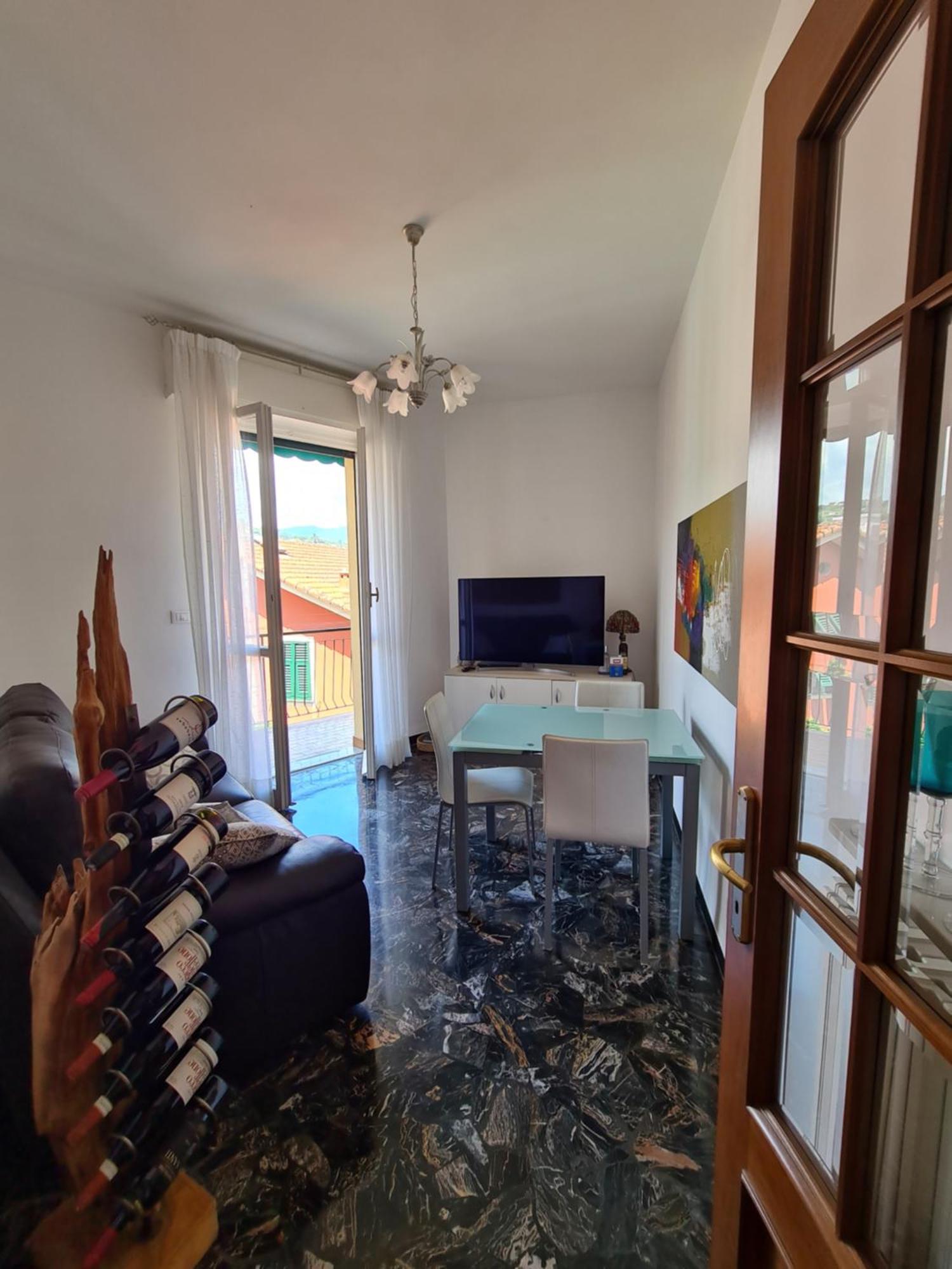 Turchino Apartment & Terrazza Della Luisa By Portofinovacanze 圣玛格丽塔－利古雷 外观 照片