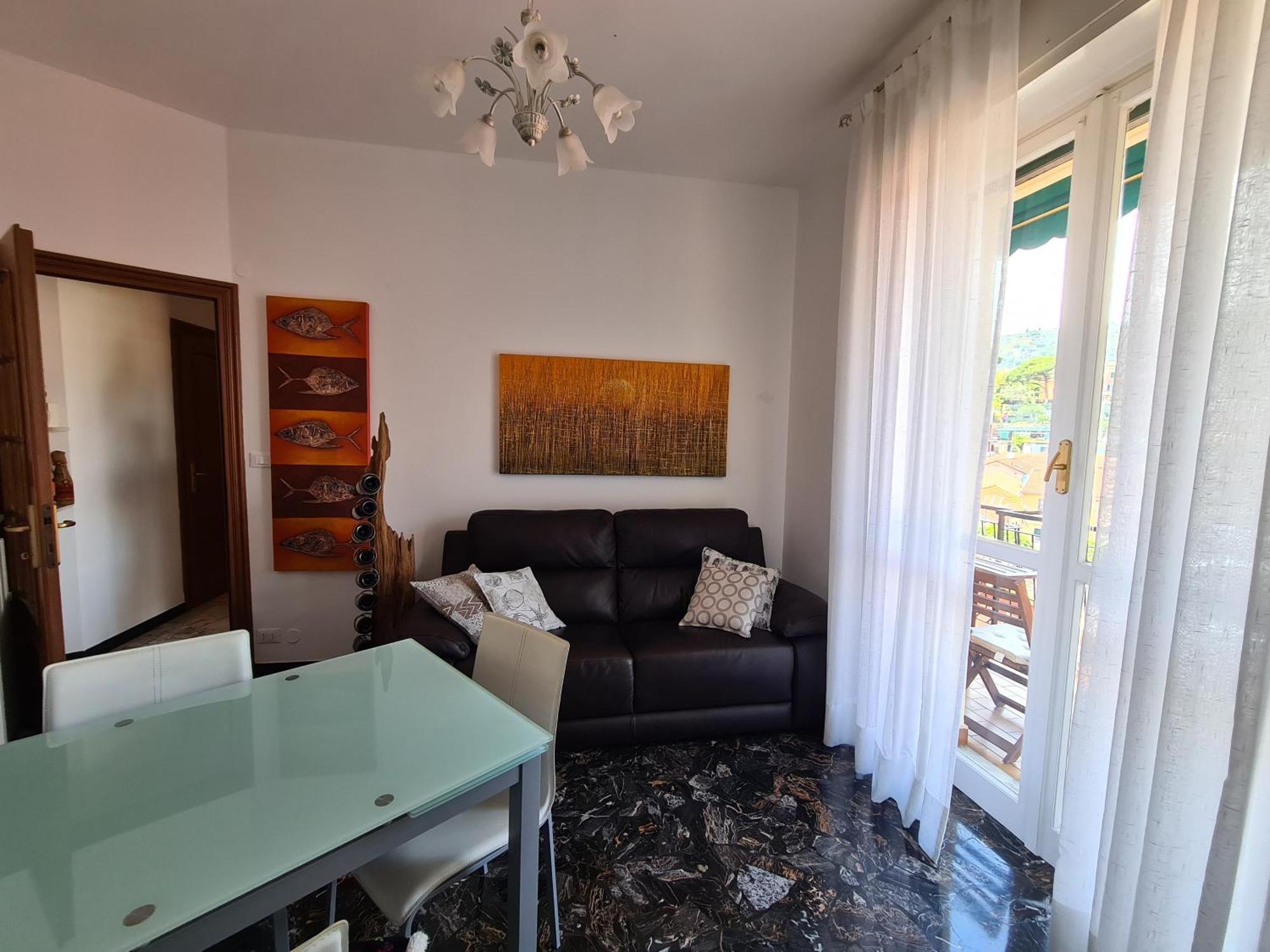 Turchino Apartment & Terrazza Della Luisa By Portofinovacanze 圣玛格丽塔－利古雷 外观 照片