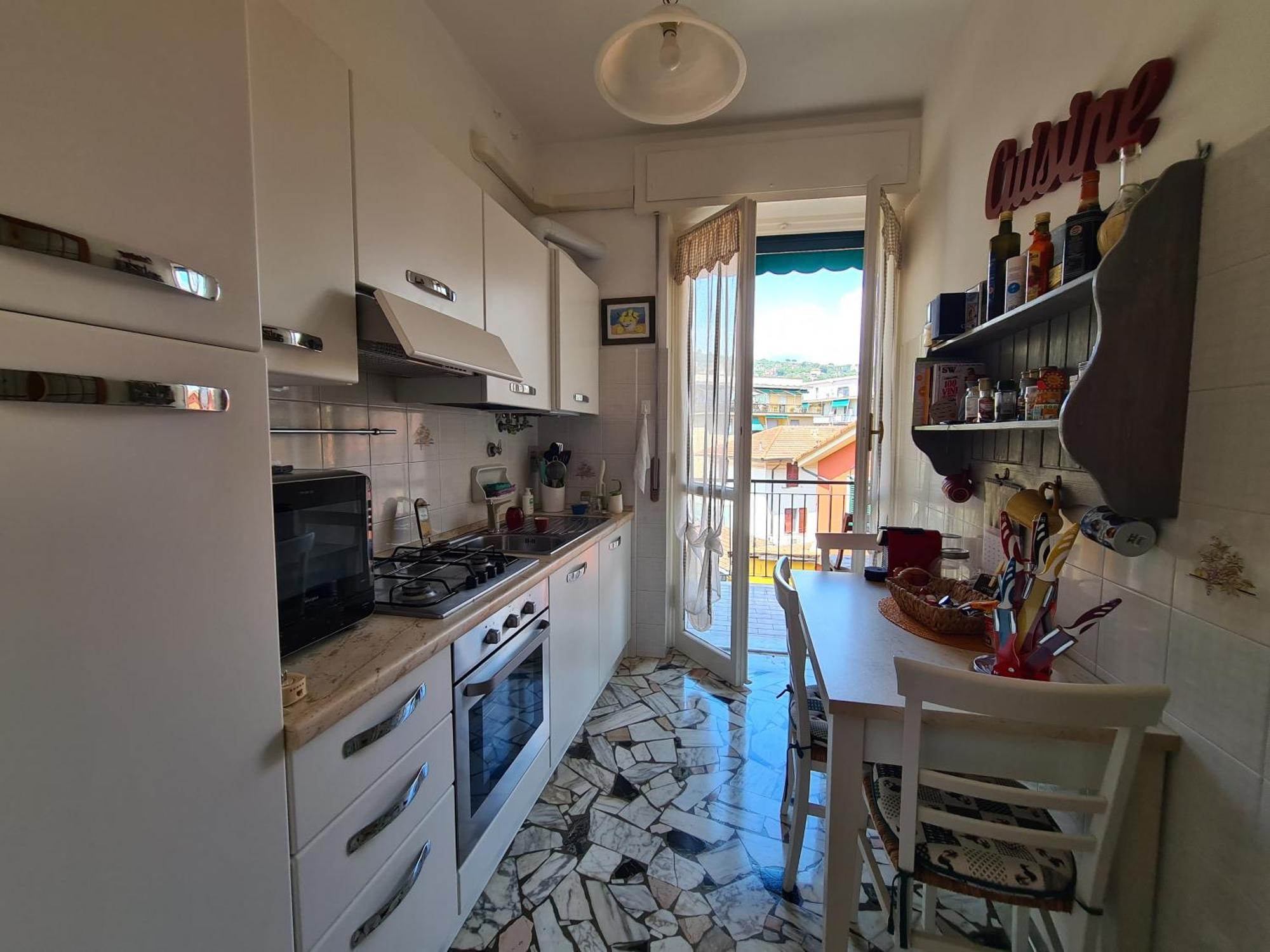 Turchino Apartment & Terrazza Della Luisa By Portofinovacanze 圣玛格丽塔－利古雷 外观 照片