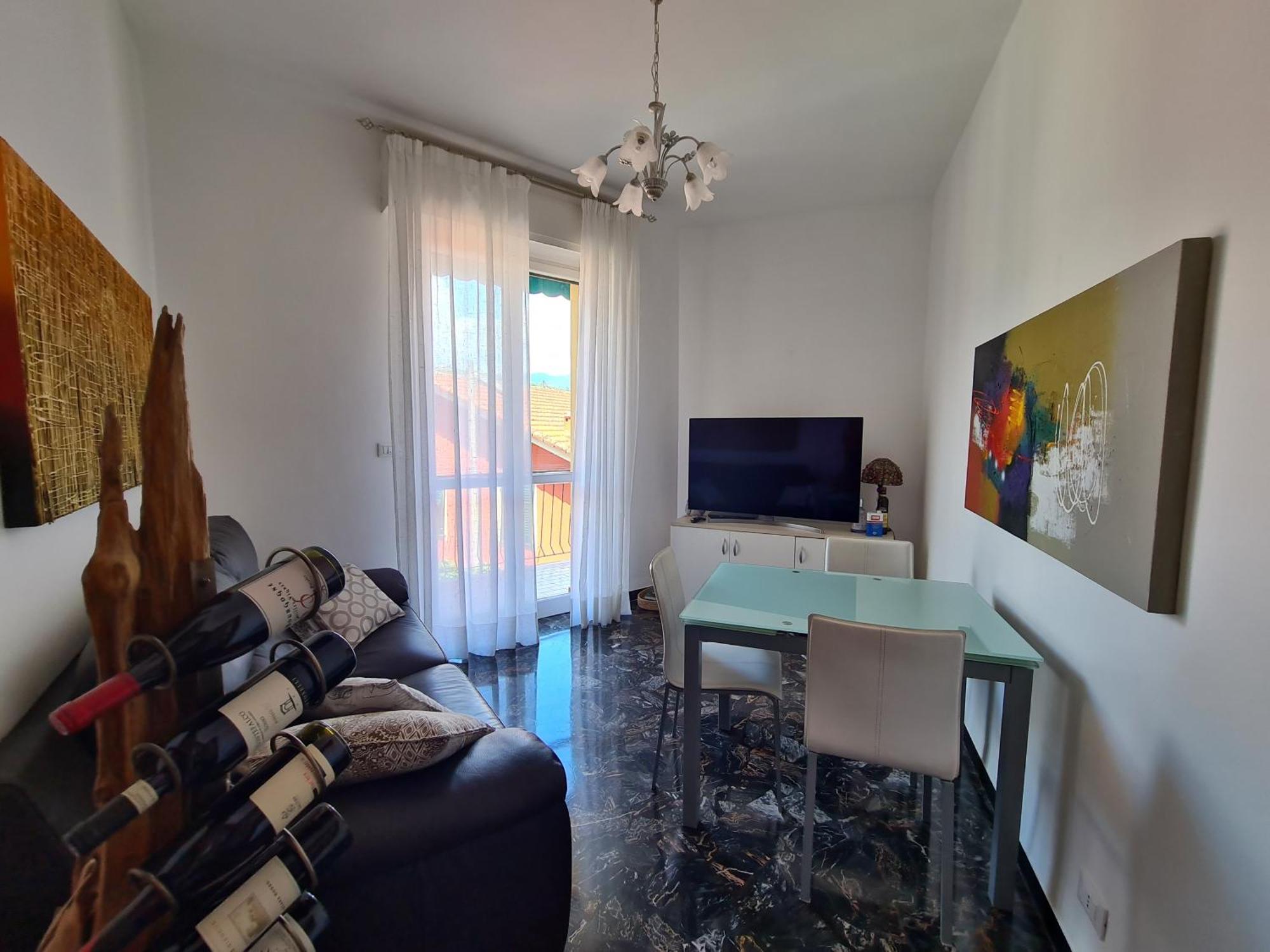 Turchino Apartment & Terrazza Della Luisa By Portofinovacanze 圣玛格丽塔－利古雷 外观 照片