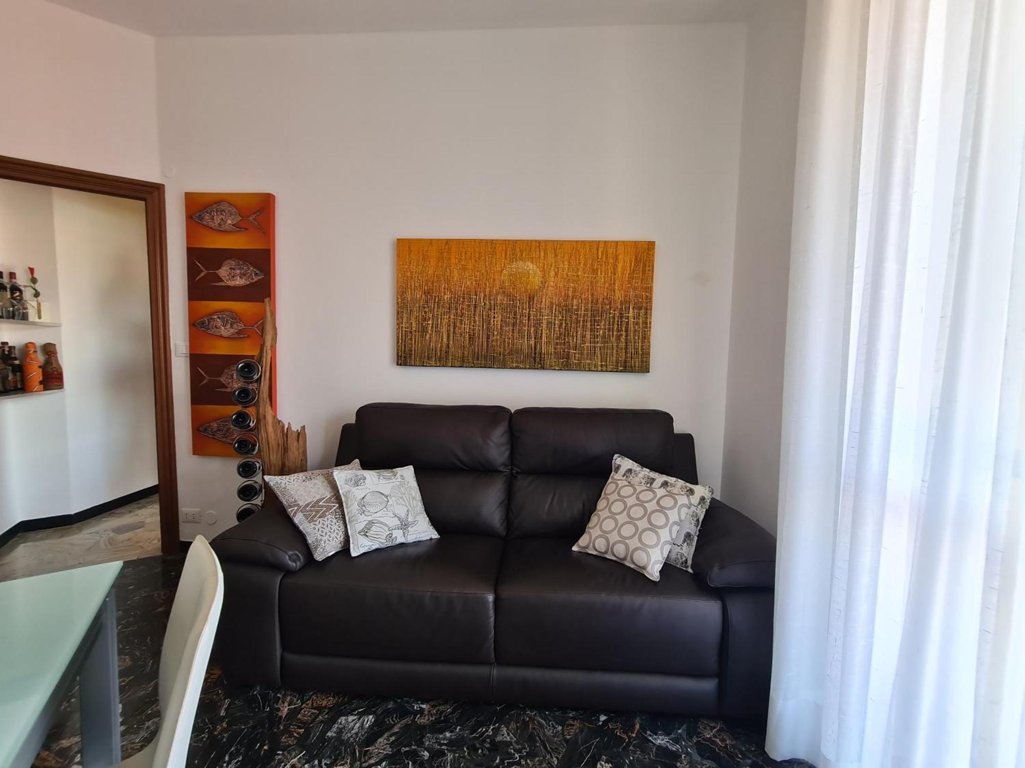 Turchino Apartment & Terrazza Della Luisa By Portofinovacanze 圣玛格丽塔－利古雷 外观 照片