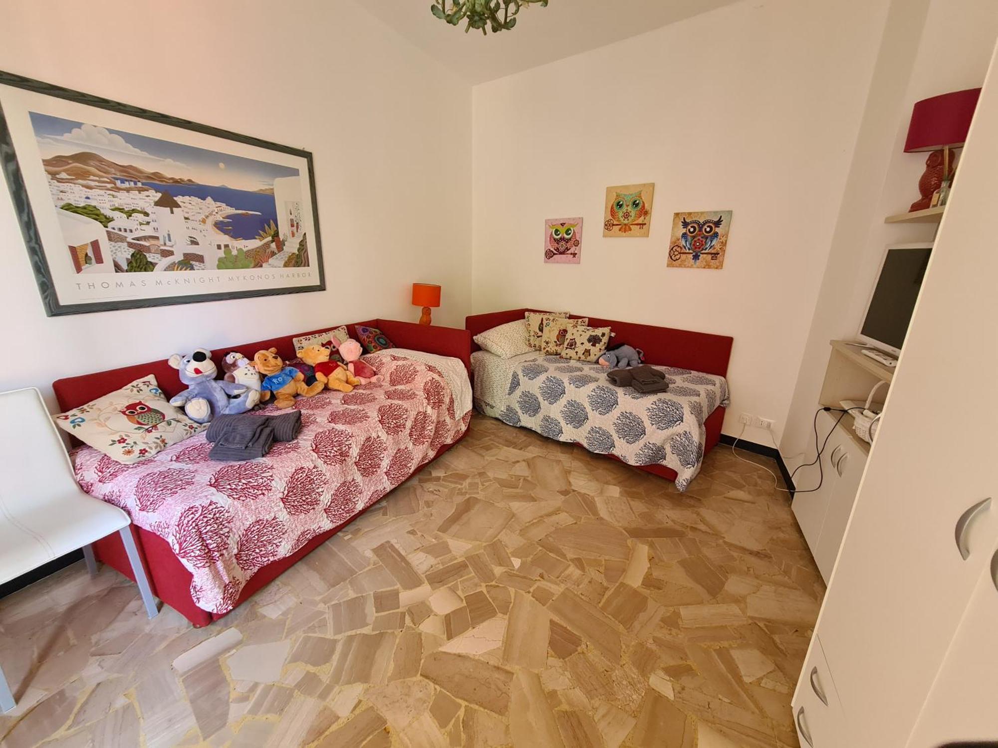 Turchino Apartment & Terrazza Della Luisa By Portofinovacanze 圣玛格丽塔－利古雷 外观 照片